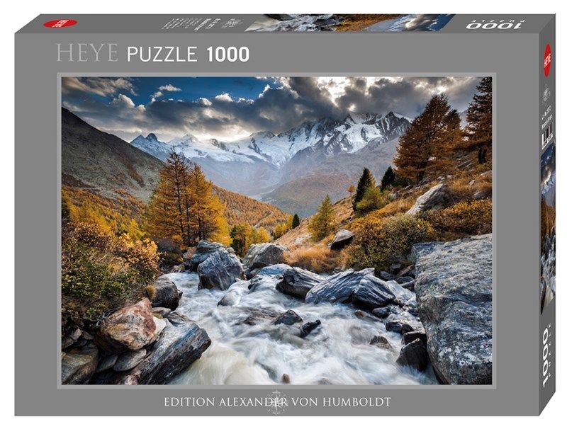 Heye 29712 - Puzzel - Unisex