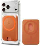 Spigen Valentinus MagFit+ Kaarthouder Oranje