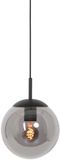 Steinhauer Hanglamp Bollique 30cm Zwart
