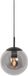 Steinhauer Hanglamp Bollique 30cm Zwart