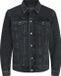 Jack & Jones Veste en jean Noir XS