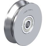 Blickle DSPK 75K roue à double bride