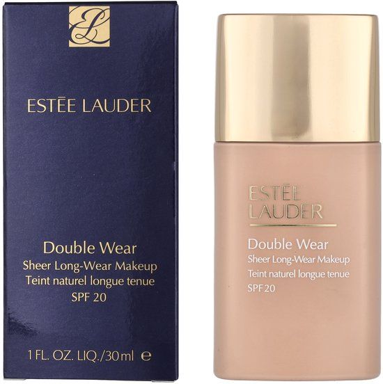 Estée Lauder Double Wear Sheer Matte Long-Wear Foundation - 2C3 Fresco - 30ml