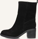 BLASZ Enkellaarsjes Shn2581-09 Dames Zwart