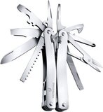 Victorinox SwissTool Spirit X Multitool - 24 functies - Zilver