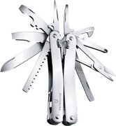 Victorinox SwissTool Spirit X lederen foedraal