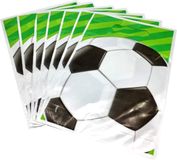 New Age Devi Voetbal Uitdeelzakjes - 10 stuks