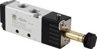TRU COMPONENTS Magneetventiel TC-12772444 TC-V5110-06 G 1/8