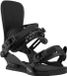 Union Binding Company Str Snowboard Bindingen Zwart L