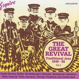 Music&Words Lake Records Various Artists - The Great Revival Volume 3 49- 58 (CD)