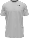 Nike Essential Solid Strandshirt Heren Wit XXL