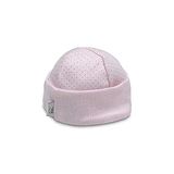 Bimbi Unisex muts set, roze C059905104