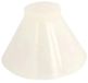 Creall Bouchon anti-renversement pour pot de peinture Transparent| 320ml - UNI