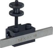 Proxxon Steekbeitelhouder Met Afsteekstaal V. Pd250/e (5/20) * - PR24217