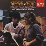 Violinkonzerte Mozart: Violin Concertos Nos. 2 & 4