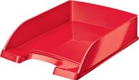 Leitz brievenbakje Plus 5226 WOW rood 5 stuks