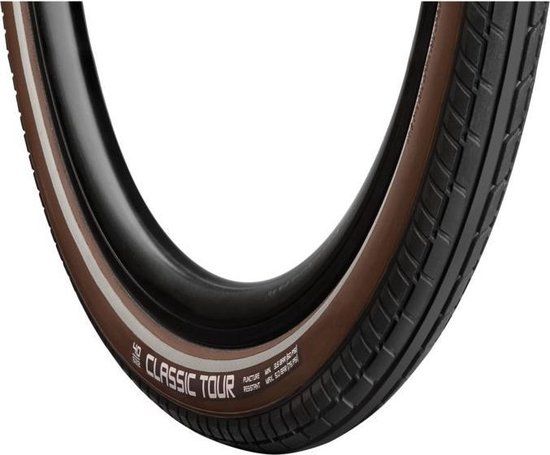 Vredestein Classic Tour 28 x 1.50 (40-622) - Brown