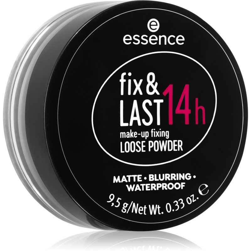 Essence Fix & LAST - 9ml - Dames - 4059729382665