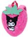 Karactermania Kuromi Sac à dos - 30 x 30 x 10 cm - Rose