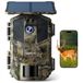 iZEEKER Solar Wildcamera WiFi