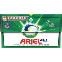 Ariel All-in-1 Original Wasmiddel Pods – 39 st