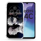 Cokitec Xiaomi Redmi 14C 4G Manga Jujustu Kaisen Versterkte hoes