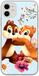 ERT GROUP Telefoonhoes voor Xiaomi MI 10T 5G / MI 10T PRO 5G origineel en officieel gelicentieerd Disney patroon Chip & Dale 003 optimaal aangepast aan de vorm van de mobiele telefoon, hoes van TPU