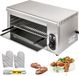 Bolt Edge Happiq Salamander Grill 2000W - RVS