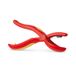 Snips Kastanjesnijder, stalen lemmet, antislip handvat, Made in Italy