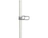 Gallagher Inox Clip 10mm voor Glasvezelpaal (25)