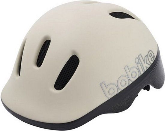 Bobike GO Helm - XXS - Vanilla Cup Cake