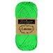Scheepjes - Scheepjes Catona 602 Neon Green Garen - 10x50g