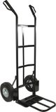 Turfmaster Steekwagen met opklapbaar platform - 200 kg laadvermogen