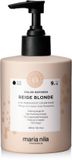 Maria Nila Color Refresh Beige Blonde 9.23 - 300 ml