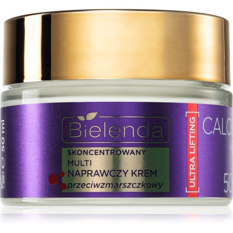 Bielenda Calcium + Q10 Concentrated Multi-Repair Anti-Wrinkle Cream