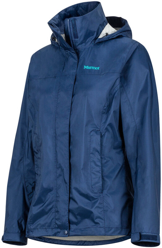 Marmot Marmot PreCip Eco Jas Dames, blauw