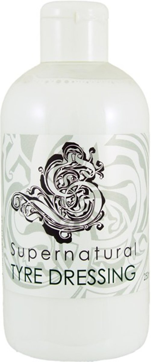 Dodo Juice Supernatural Tyre Dressing - 250ml