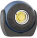 Lampe de travail rechargeable, 700 lumens, avec base magnétique, noir