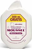 Dove Moussel White Moisturizing Shower Gel 900ml