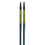 Fischer Ski De Fond Classique Aerolite Classic 60 (202cm - Noir)