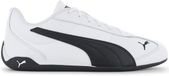 Puma Replicatch Heren Sneakers Leer Wit 405096-02
