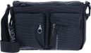 Mandarina Duck Schoudertas MD20 Medium Crossover Scarab Donkerblauw