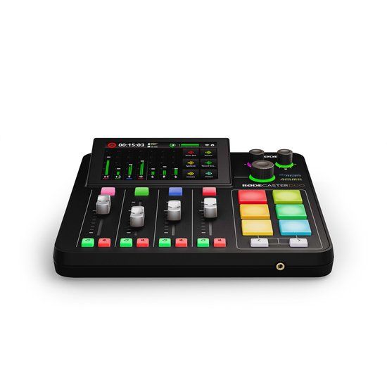 RØDE RODECaster Duo - Audiomixer - RD115249