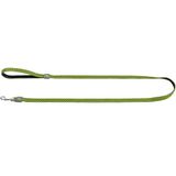 HUNTER Hondenriem HILO, limoen, 15/140 cm