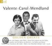 Golden Greats - Caterina Valente/Rene Carol - CD - 3 stuks