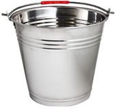 Guillouard RVS emmer 11 liter - 28 cm diameter