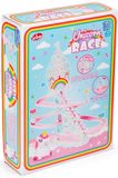 Merkloos UNICORN RACE. Educatief spel
