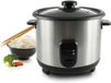 Bol Rijstkoker - 1.5L - Argent - Acier inoxydable - 500W