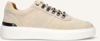 STEFANO LAURAN Star 003 Sneakers - Suède - Heren - Beige - Maat 42