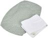 Bimbi Unisex - baby luiermat Camb.+Rizo Cent.50X70 635 Planet 507 06 Verd